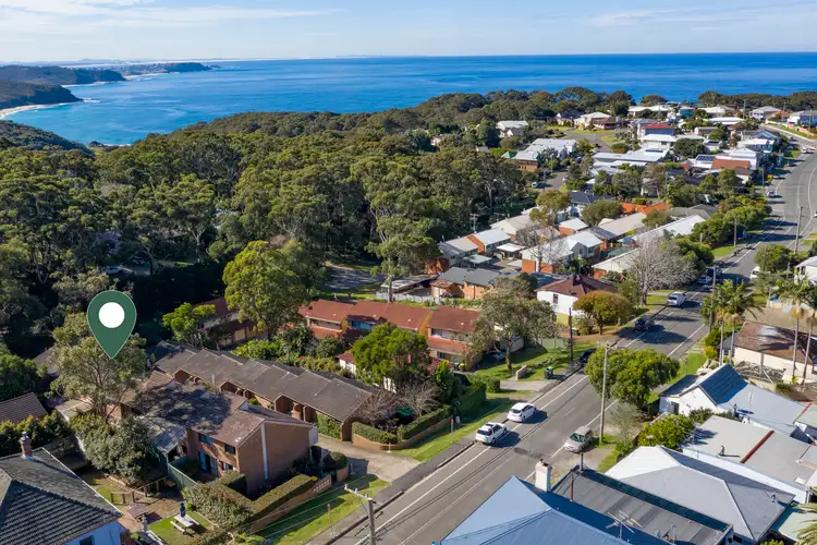 Main view of Homely townhouse listing, 5/79 Ocean Street, Dudley NSW 2290
