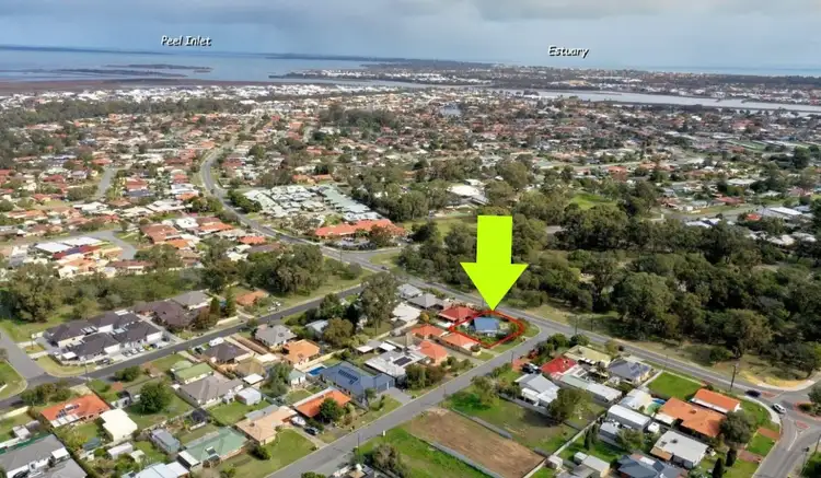 1 Fourth Avenue, Mandurah WA 6210