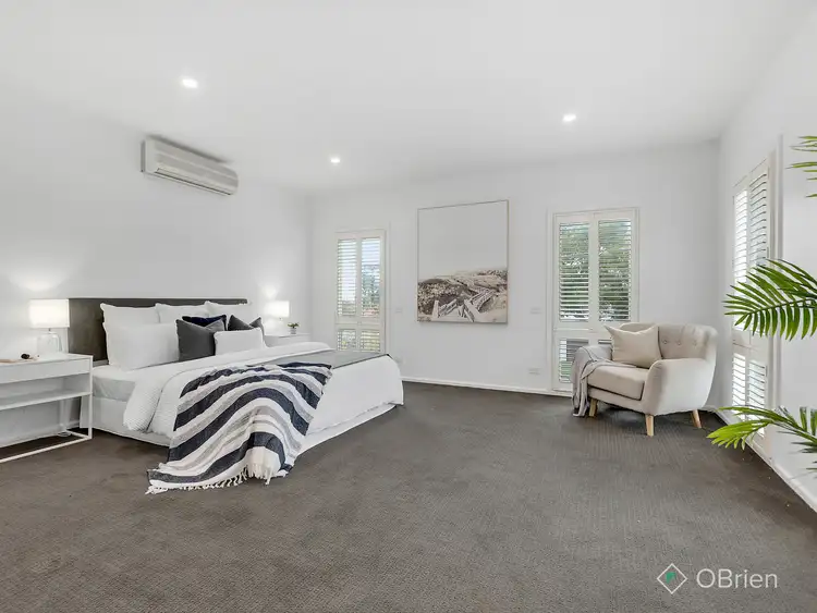 Second view of Homely house listing, 2 Amberley Crescent, Frankston South VIC 3199