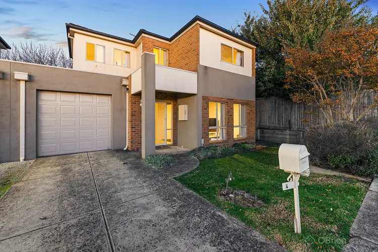 Main view of Homely house listing, 4 Melzak Way, Berwick VIC 3806