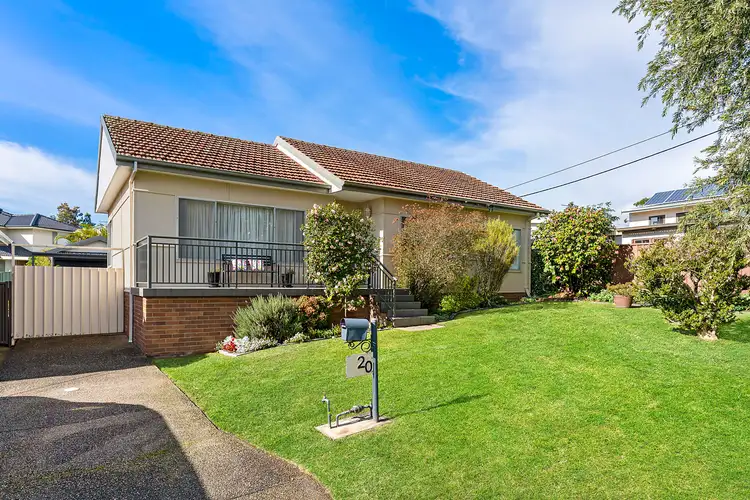 20 Baringa Road, Engadine NSW 2233