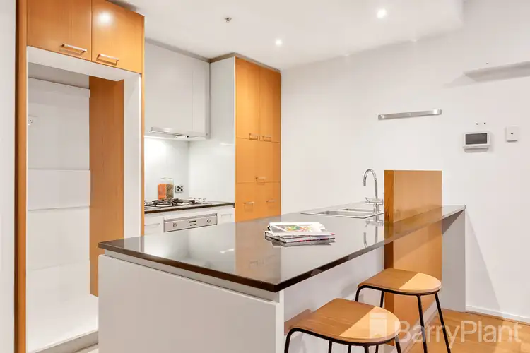 Fifth view of Homely apartment listing, 1703/20 Rakaia Way, Docklands VIC 3008
