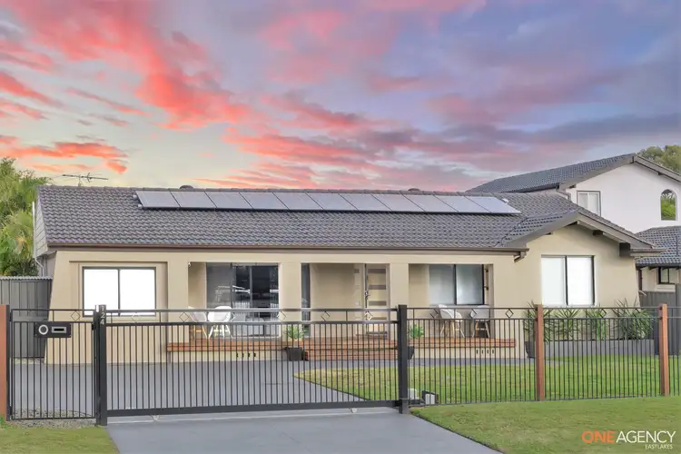 Main view of Homely house listing, 124 Park Avenue, Caves Beach NSW 2281