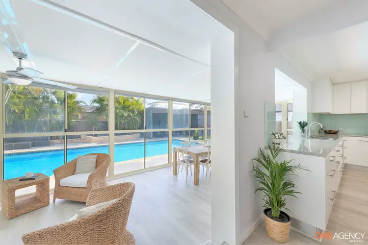 Second view of Homely house listing, 124 Park Avenue, Caves Beach NSW 2281