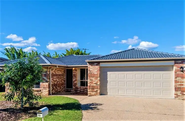 Main view of Homely house listing, 10 James Street, Crestmead QLD 4132