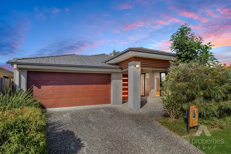 48 Darnell Street, Yarrabilba QLD 4207