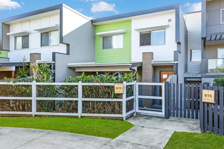 Main view of Homely townhouse listing, 8/15 Bland Street, Coopers Plains QLD 4108