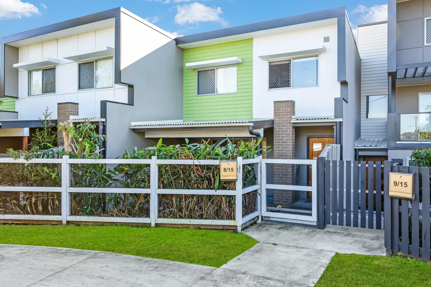 Main view of Homely townhouse listing, 8/15 Bland Street, Coopers Plains QLD 4108