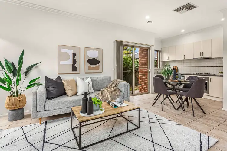 Third view of Homely villa listing, 3/20 Renown Street, Essendon North VIC 3041