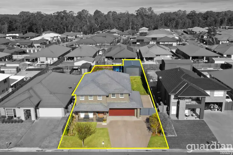Fourth view of Homely house listing, 28 The Cedars Avenue, Pitt Town NSW 2756