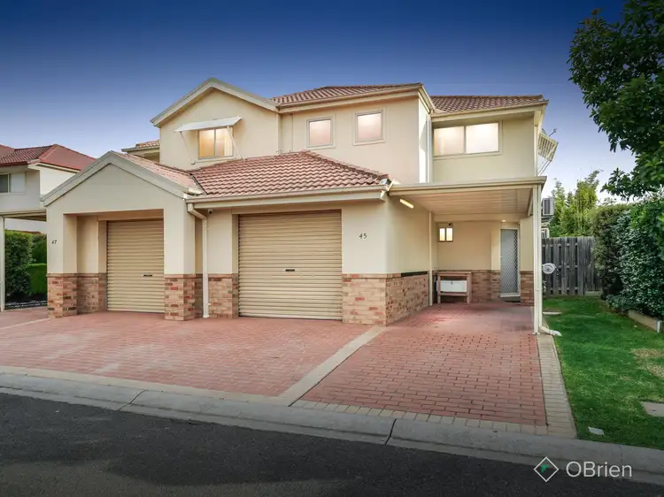 Second view of Homely townhouse listing, 45/346 Sydenham Road, Sydenham VIC 3037