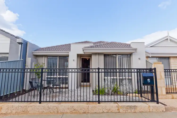 Main view of Homely house listing, 6 Corton Approach, Wellard WA 6170