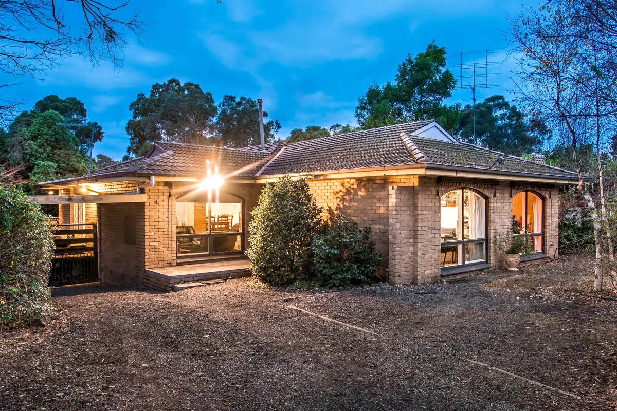 Main view of Homely house listing, 4 The Gums, Mount Clear VIC 3350