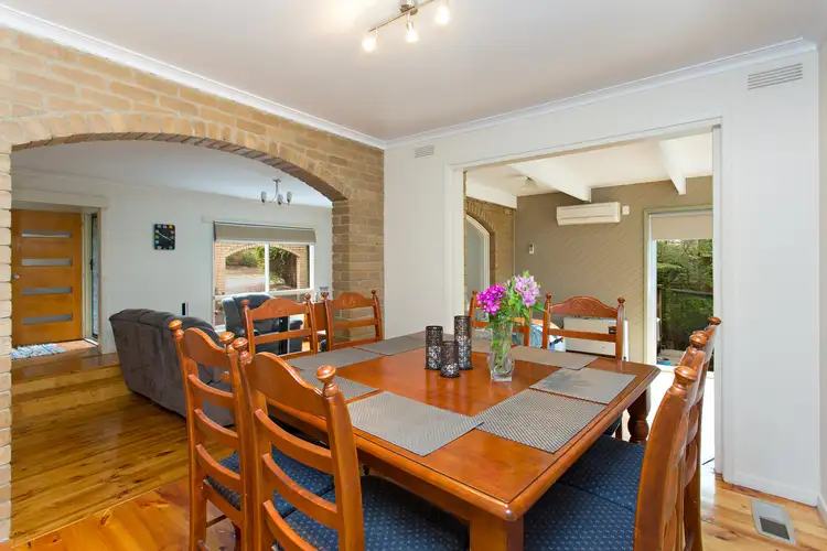 Fifth view of Homely house listing, 4 The Gums, Mount Clear VIC 3350
