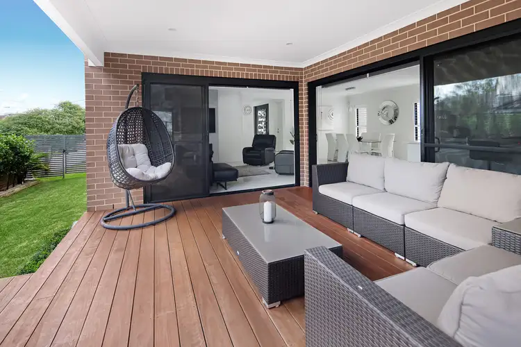 Third view of Homely house listing, 32 Trentbridge Road, Belrose NSW 2085