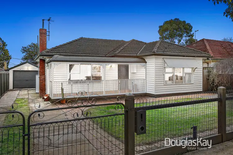 Main view of Homely house listing, 153 Cornwall Road, Sunshine VIC 3020