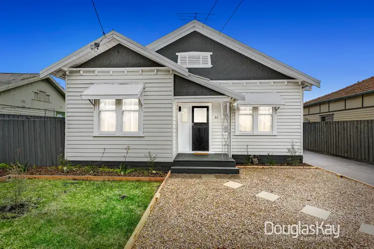 Main view of Homely house listing, 84 Anderson Road, Sunshine VIC 3020