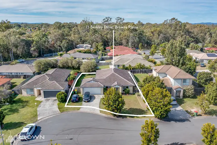 71 Berkley Drive, Browns Plains QLD 4118