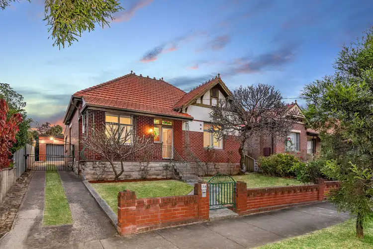38 Waratah Street, Haberfield NSW 2045