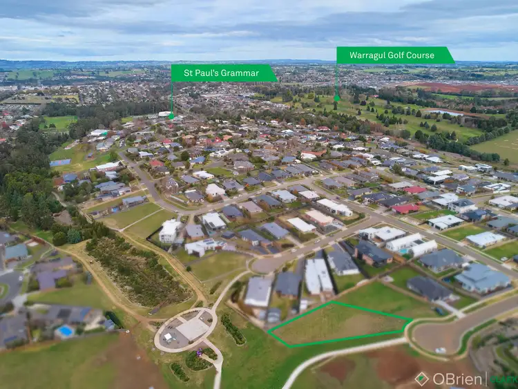 Second view of Homely land listing, 7 Manna Gum Court, Warragul VIC 3820