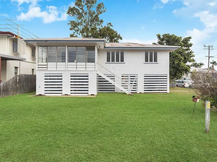 122 Cruikshank Street, Frenchville QLD 4701