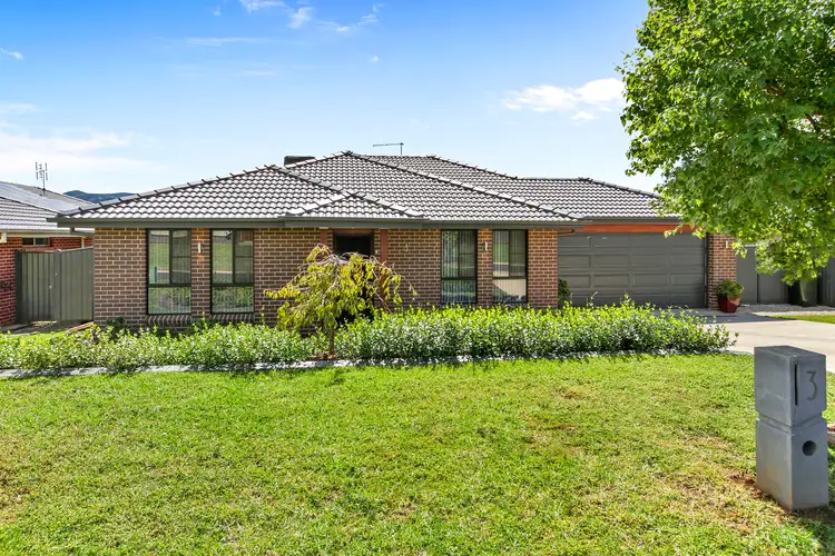 Second view of Homely house listing, 27 Shiraz Road, Tamworth NSW 2340
