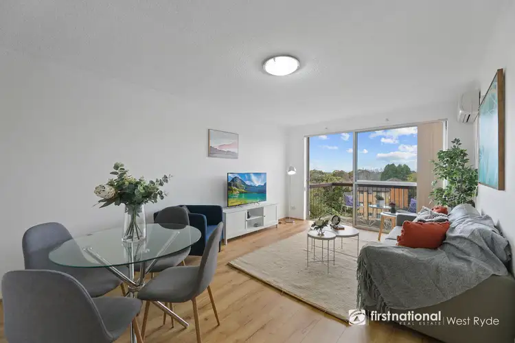 Main view of Homely apartment listing, 34/275 Blaxland Road, Ryde NSW 2112