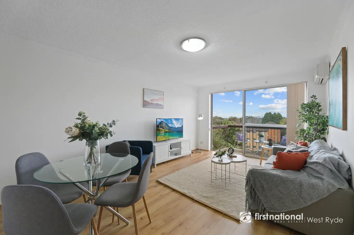 Main view of Homely apartment listing, 34/275 Blaxland Road, Ryde NSW 2112