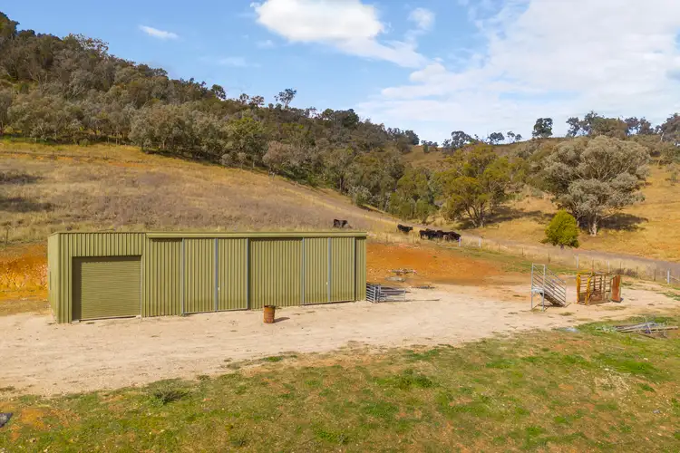 Fourth view of Homely rural property listing, 3496 Yarrabin Road, Mudgee NSW 2850