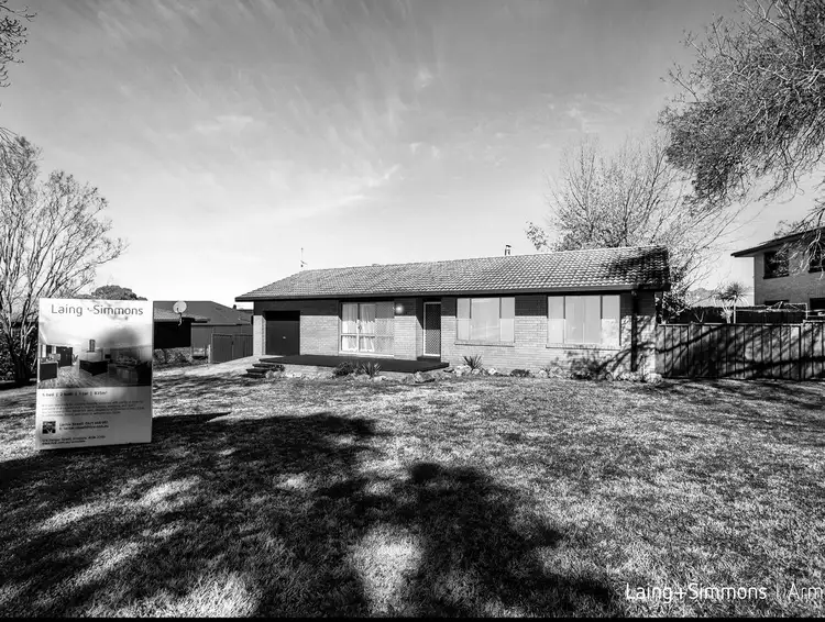 18 Freeman Crescent, Armidale NSW 2350