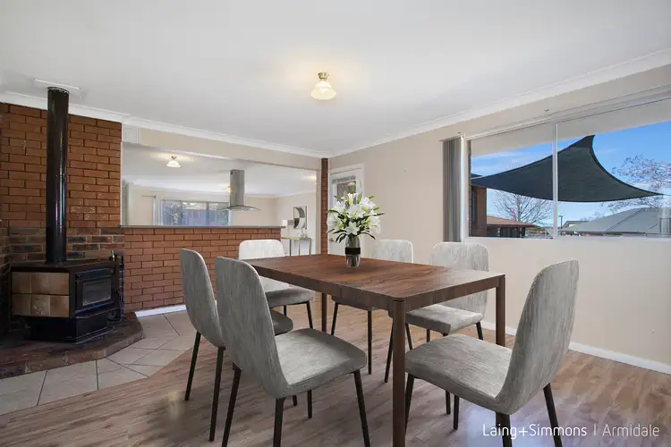 Fourth view of Homely house listing, 18 Freeman Crescent, Armidale NSW 2350