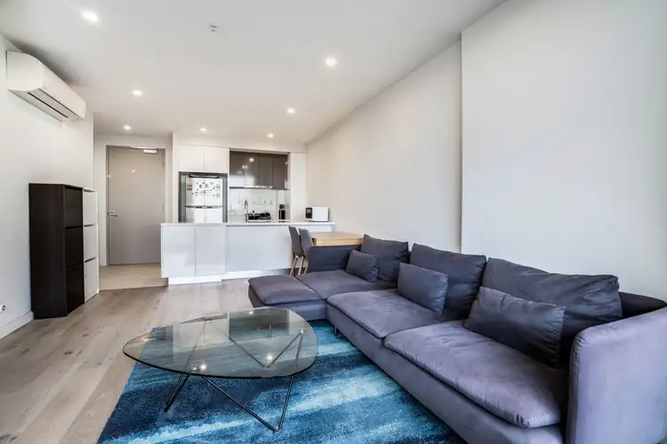 Second view of Homely apartment listing, 216A/399 Burwood Highway, Burwood VIC 3125