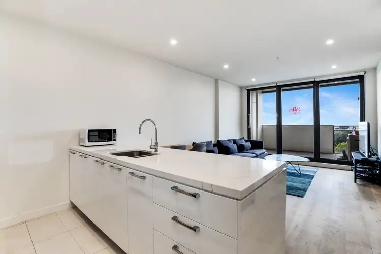 Fifth view of Homely apartment listing, 216A/399 Burwood Highway, Burwood VIC 3125