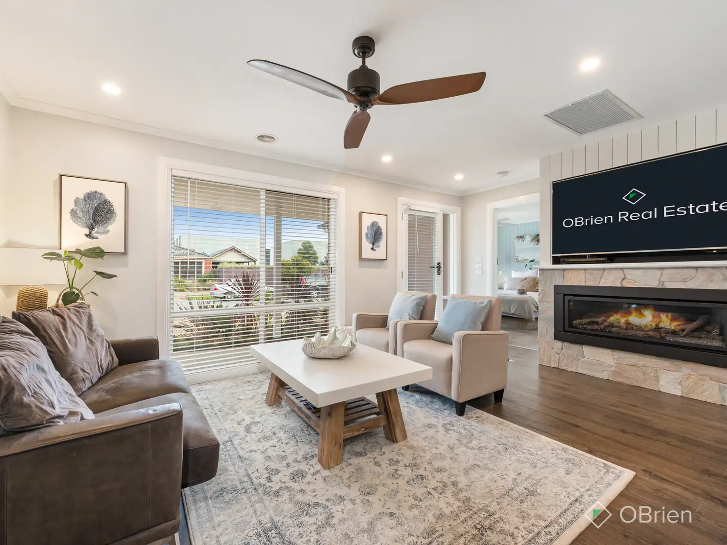 Main view of Homely house listing, 24 Clifton Park Drive, Carrum Downs VIC 3201