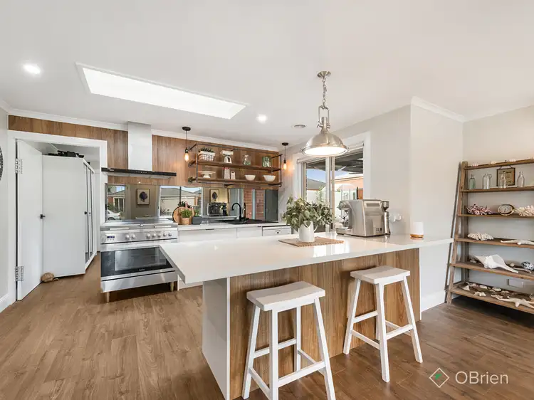 Second view of Homely house listing, 24 Clifton Park Drive, Carrum Downs VIC 3201