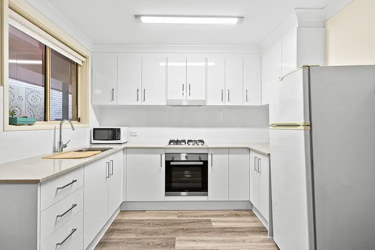 Second view of Homely semi-detached listing, 1/10 Railway Crescent, North Wollongong NSW 2500