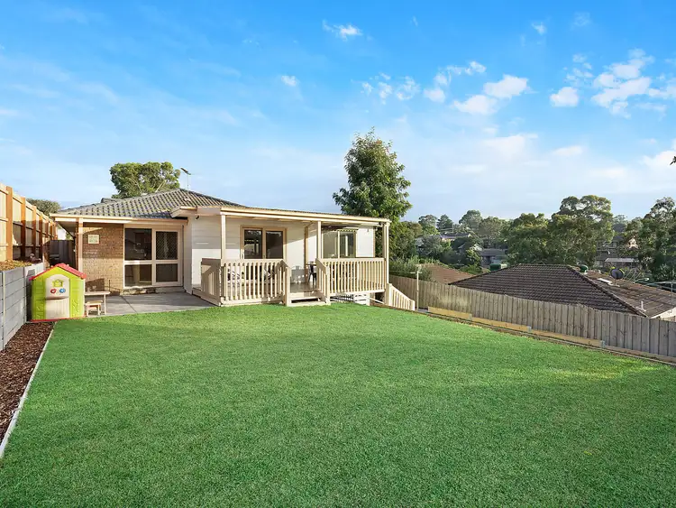2 Derwent Place, Watsonia North VIC 3087