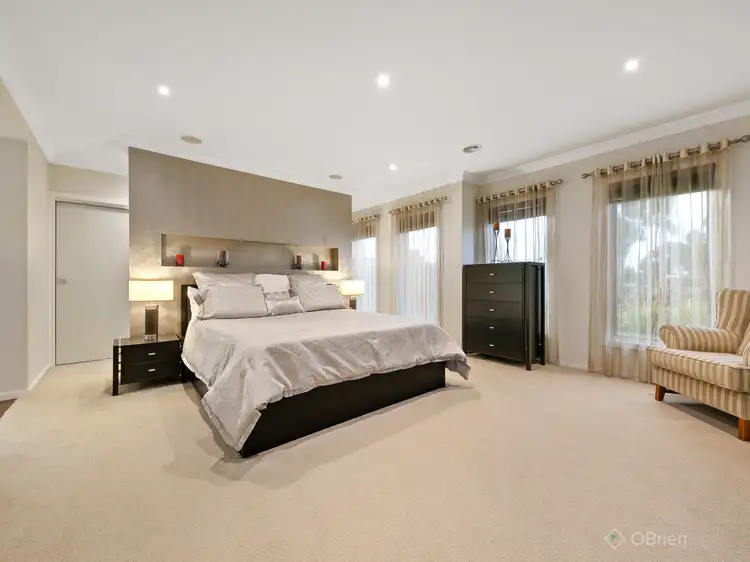 Second view of Homely house listing, 17 Rosslare Place, Cranbourne VIC 3977