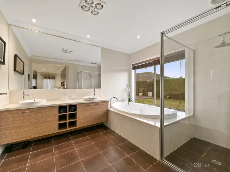 Third view of Homely house listing, 17 Rosslare Place, Cranbourne VIC 3977