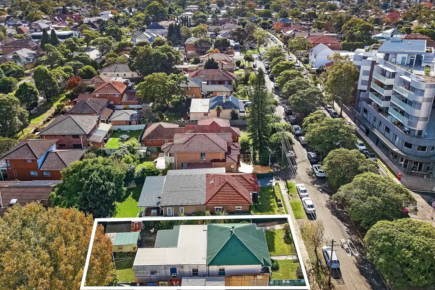 Main view of Homely house listing, 39 Willee Street, Strathfield NSW 2135