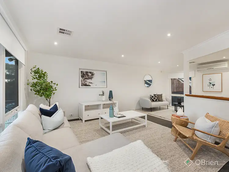 Second view of Homely house listing, 14 Marcella Place, Carrum Downs VIC 3201