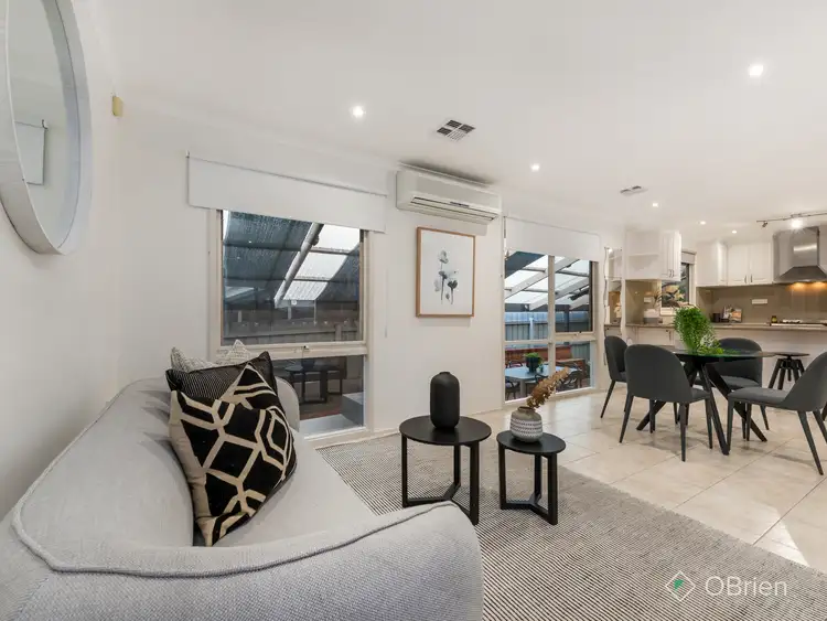 Third view of Homely house listing, 14 Marcella Place, Carrum Downs VIC 3201