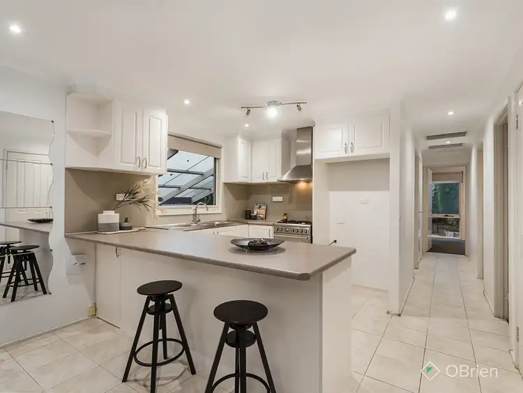 Fourth view of Homely house listing, 14 Marcella Place, Carrum Downs VIC 3201