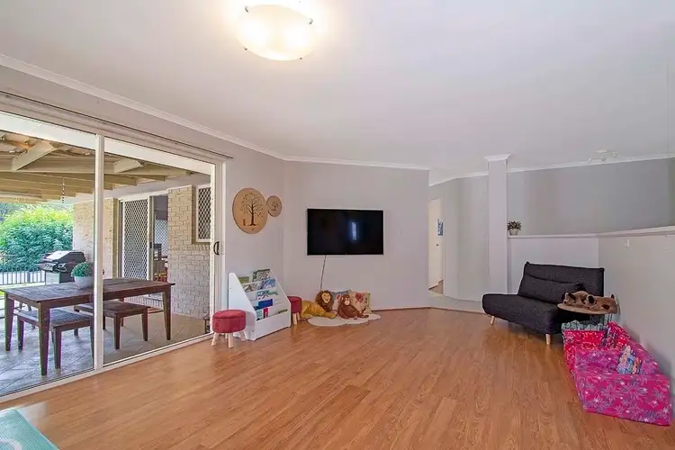 Fourth view of Homely house listing, 47 Parkwood Boulevarde, Parkwood QLD 4214