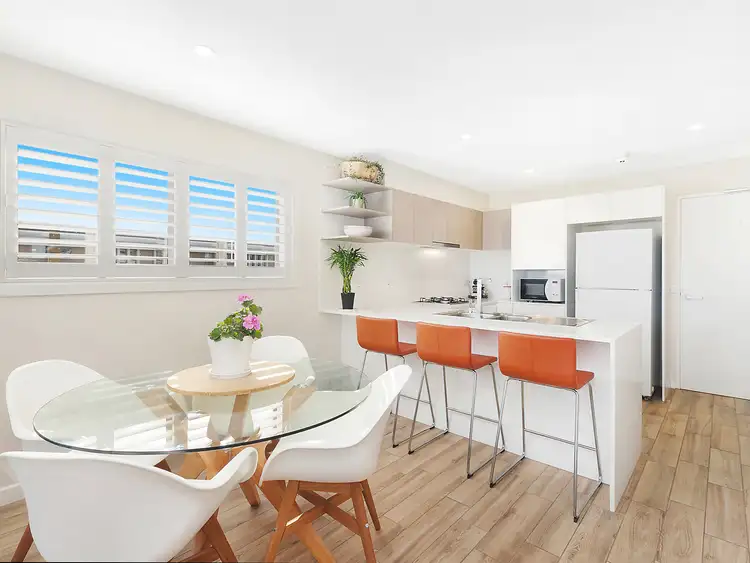 Second view of Homely apartment listing, 6/1 Pipeclay Street, Lawson ACT 2617