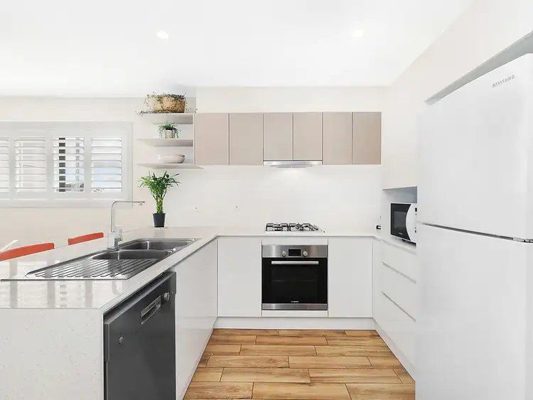 Third view of Homely apartment listing, 6/1 Pipeclay Street, Lawson ACT 2617