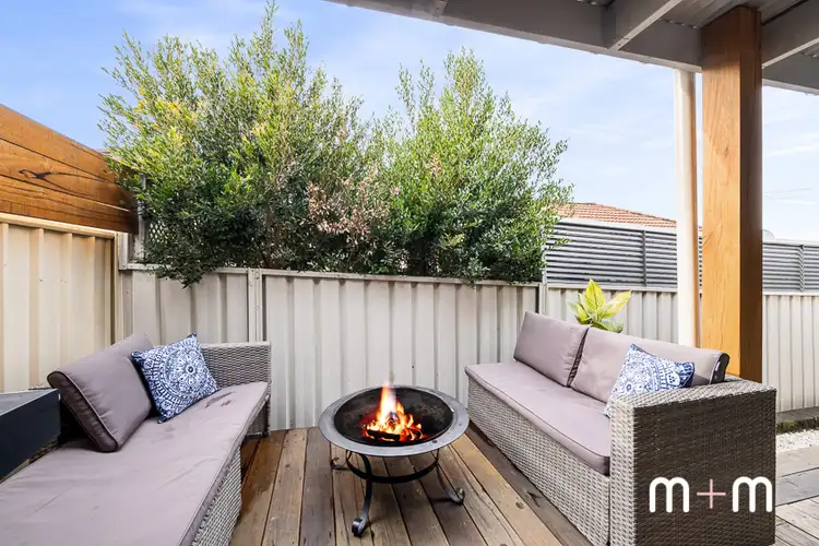 Fifth view of Homely townhouse listing, 1/25 Farrell Street, Balgownie NSW 2519