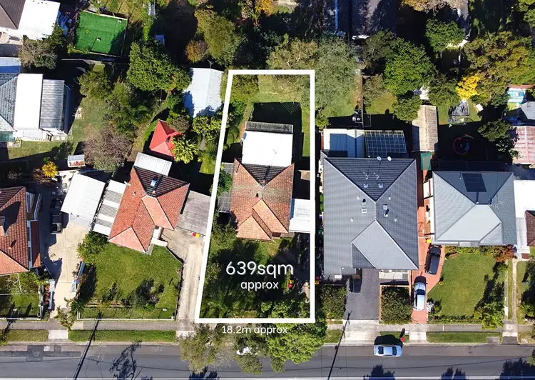 Main view of Homely house listing, 40 Evans Road, Telopea NSW 2117