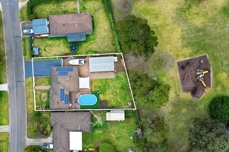 Third view of Homely house listing, 2 Simon Place, Moss Vale NSW 2577