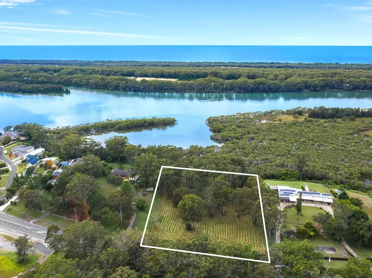 Second view of Homely land listing, LOT 2, 1974 Giinagay Way, Nambucca Heads NSW 2448
